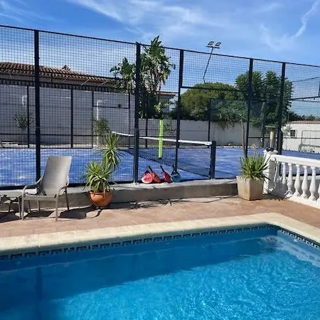 Calle Alora Holiday home